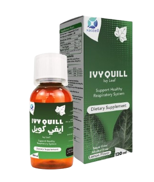 IVY QUILL Syrup – ايفي كويل شراب